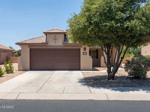 12523 N Cottonseed Ln, Marana, AZ 85653