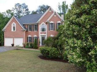 1522 Amberwood Creek Dr NW, Kennesaw, GA 30152