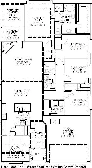 3111 Flint Rock Dr — Photo 20