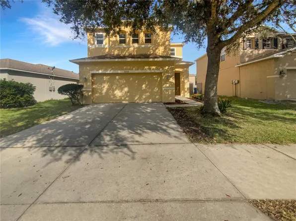 9719 Maxson Dr, Land O Lakes, FL 34638