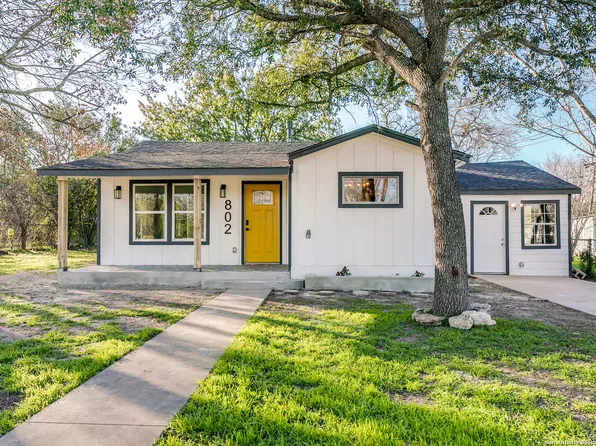802 CRESTHILL RD, San Antonio, TX 78220