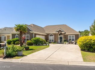 886 Willow Walk NW, Calabash, NC 28467