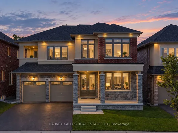253 Seaview Hts, East Gwillimbury, ON L9N 0Z1