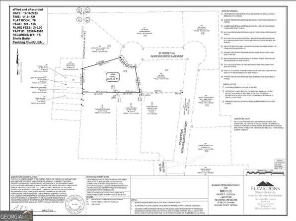 0 King Rd, Hiram, GA 30141