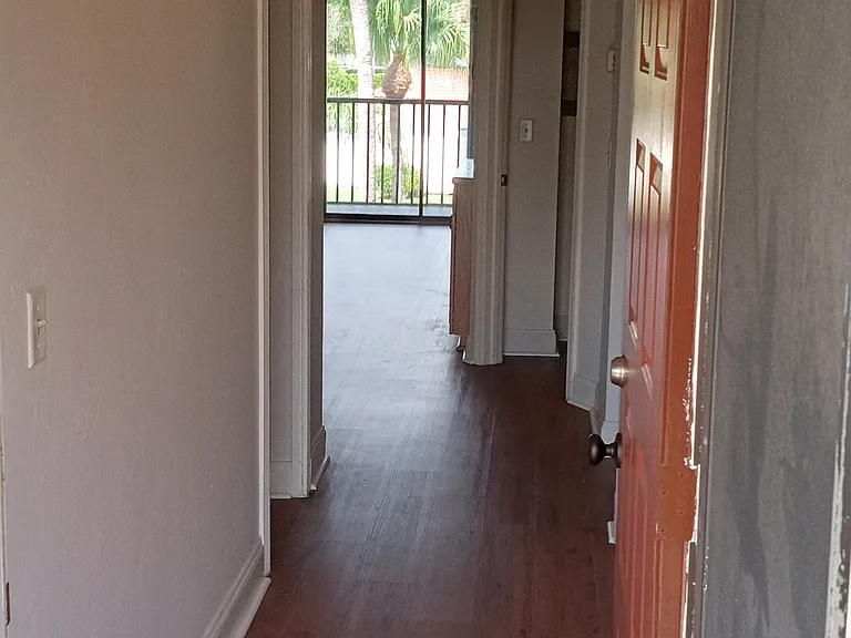 Entry Door