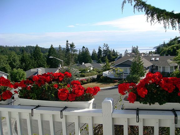 Front Patio View