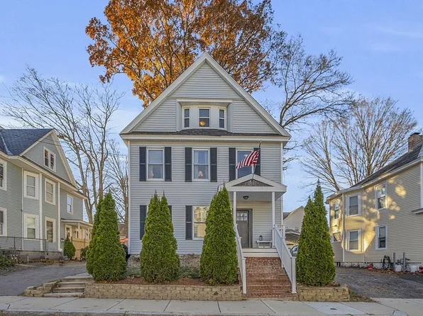 61 Burtt St, Lowell, MA 01851