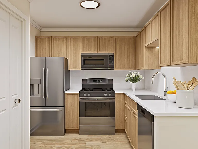 Chef-Inspired Kitchen