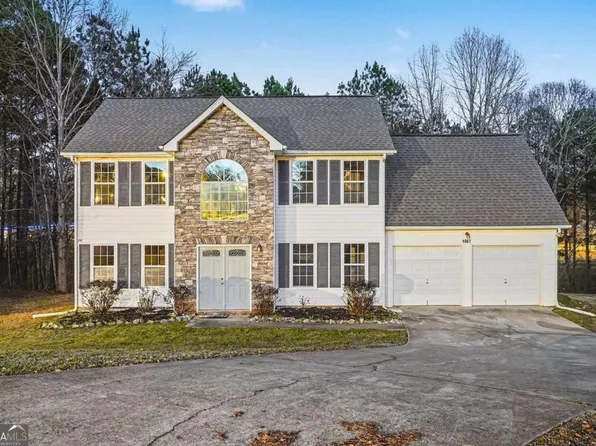 1067 Misty Meadows Point, Hampton, GA 30228