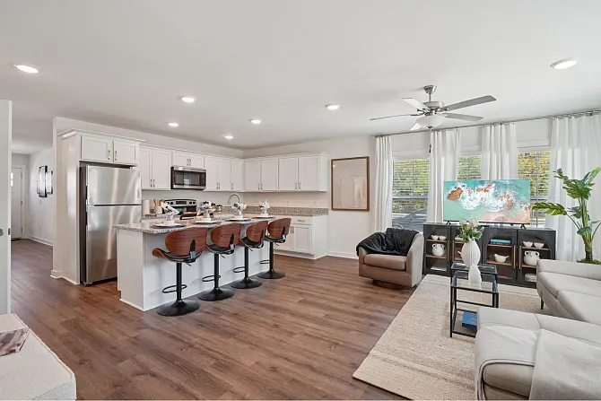 Legends Townhomes — Photo 21