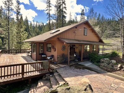 (Undisclosed Address), Hayfork, CA, 96041