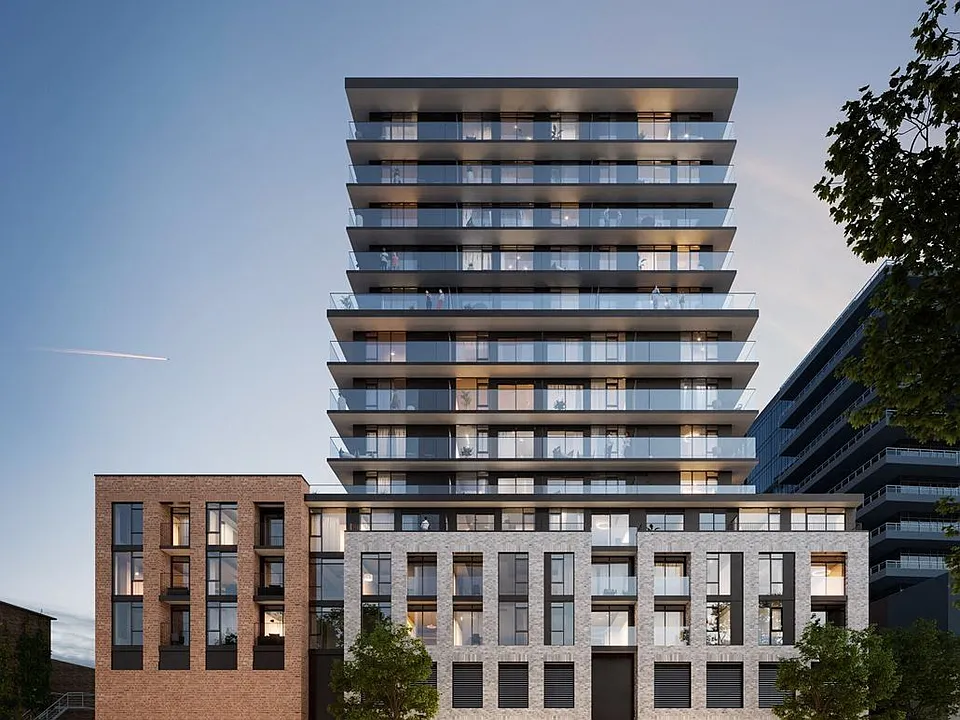 1 Jarvis St #506