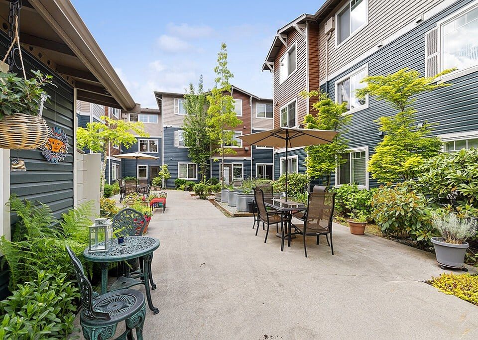 Ballinger Court Senior Affordable Apartment Rentals Edmonds, WA Zillow