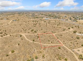 759 La Mirada Rd LOT 2, Phelan, CA 92371
