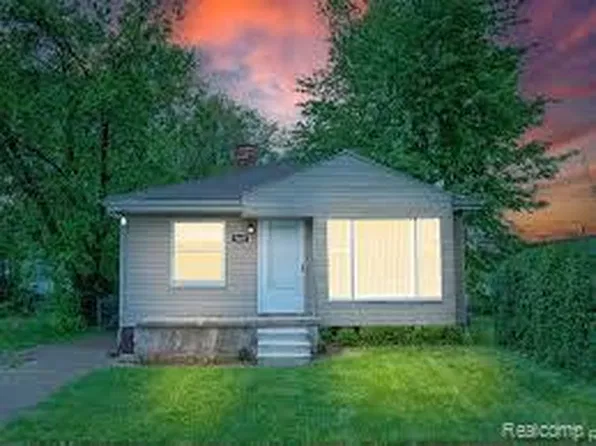 9107 Vaughan St, Detroit, MI 48228