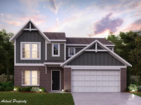 8244 Sycamore Hollow Dr, Pickerington, OH 43147