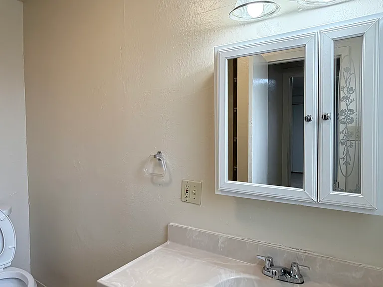 bathroom vanity