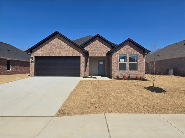4364 Florentina Ave, Springdale, AR 72764