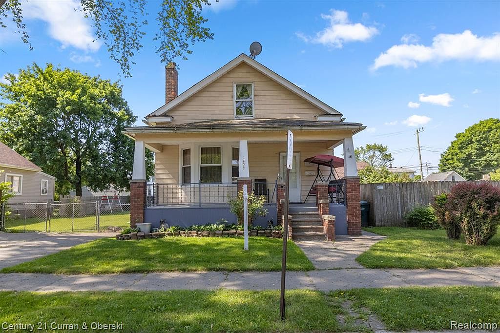 1409 Charter St, Lincoln Park, MI 48146 | Zillow