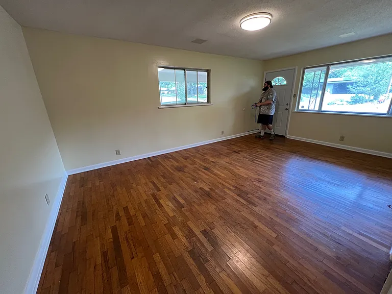 Bedroom one