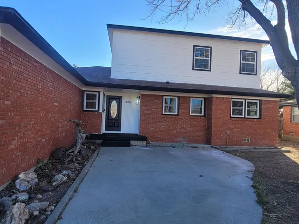 3311 Patterson Dr, Amarillo, TX 79109