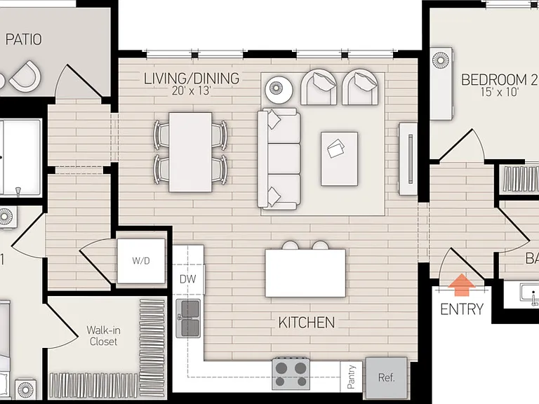 Avella Apartment Homes — Photo 42