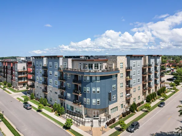 The ELEMENT Apartments