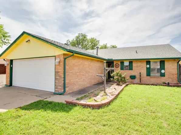 214 Wellington Ave, Enid, OK 73703