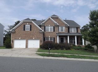 3658 Burnage Hall Rd, Harrisburg, NC 28075