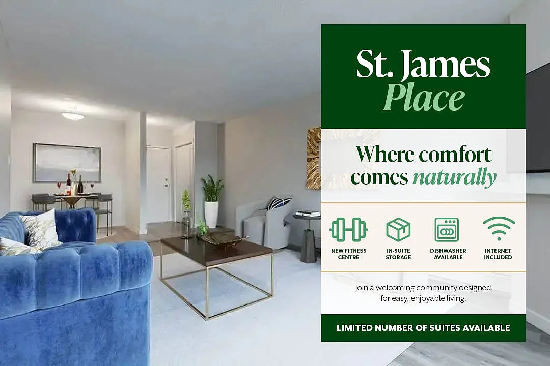 St. James Place — Photo 2