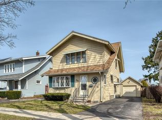 634 Ridgeway Ave, Rochester, NY 14615