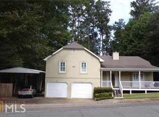 5846 N Shores Rd NW, Acworth, GA 30101