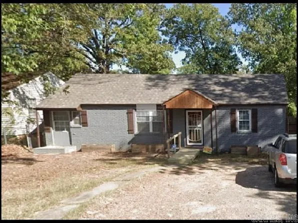 1721 Tulane Ave, Little Rock, AR 72204