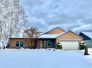 1399 Mackinaw Loop, Somers, MT 59932