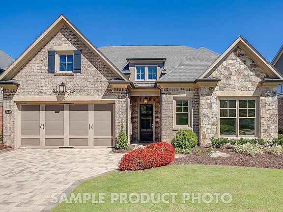 Sample Plan Photo - Will Vary per Home Community