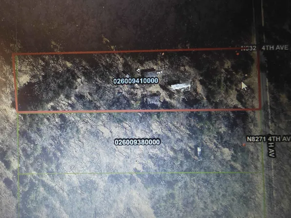 N8321 4th Ave, Westfield, WI 53964