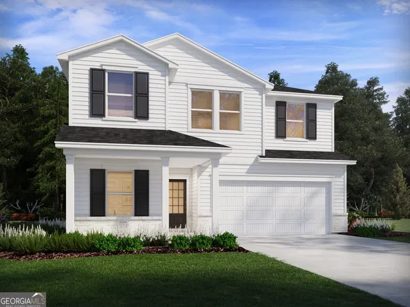 237 Mulberry Crk, Pendergrass, GA 30567