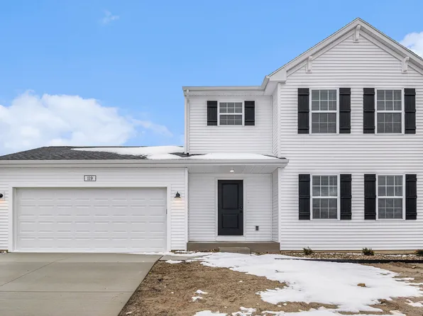 LOT 35 Of Rehn Dr, Fayette, OH 43521