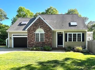 3 Captain Eldredge Way, East Falmouth, MA 02536