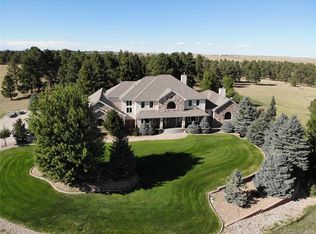 36412 Paradise Cir, Elizabeth, CO 80107