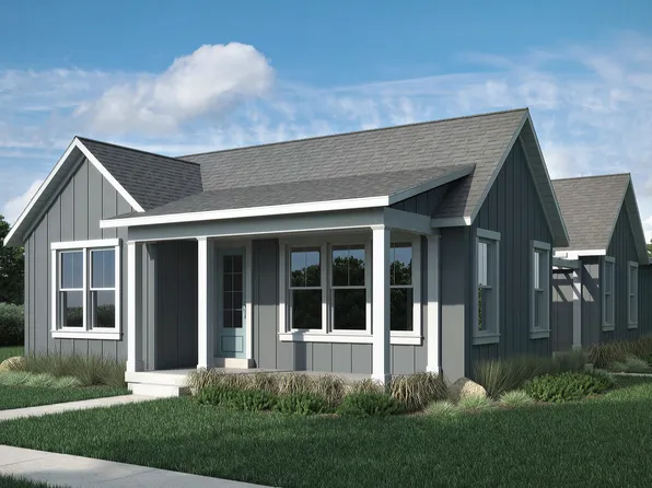 Nightingale Plan, Cascade Village