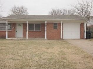 1336 SW 62nd St, Oklahoma City, OK 73159