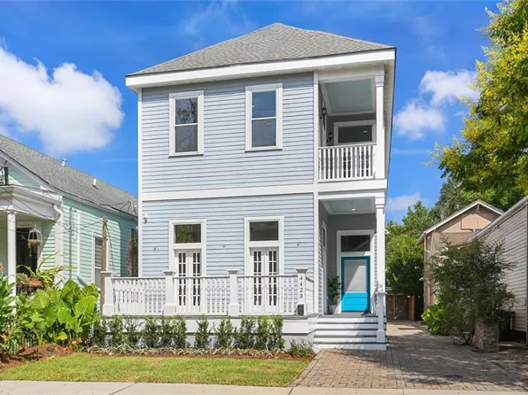 4423 Danneel St, New Orleans, LA 70115