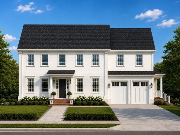 5 Forest Cir, Winchester, MA 01890
