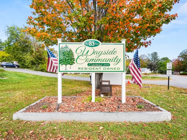 83 Clark Rd Unit 41, Shirley, MA 01464