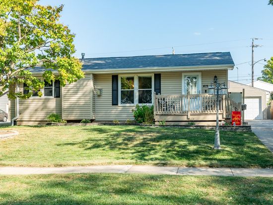 409 NW Linden St, Ankeny, IA 50023