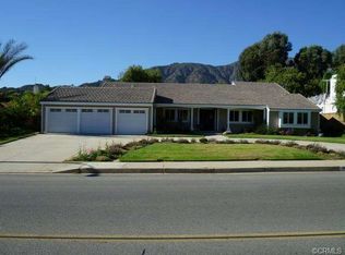 2353 Golden Hills Rd, La Verne, CA 91750