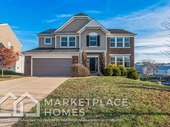 2807 Bentwood Dr, Independence, KY 41051