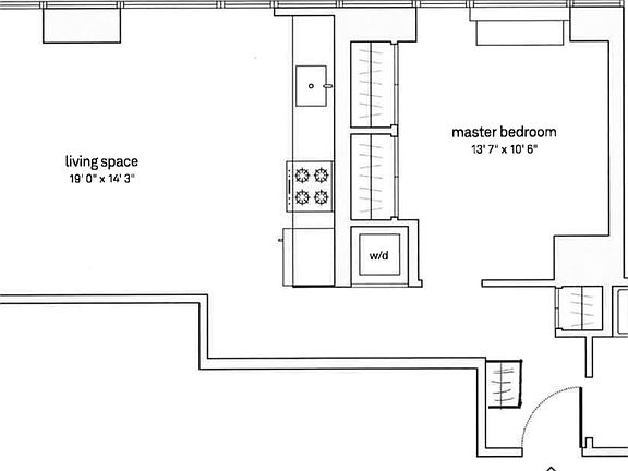2nd image of 333 Schermerhorn St APT 24G