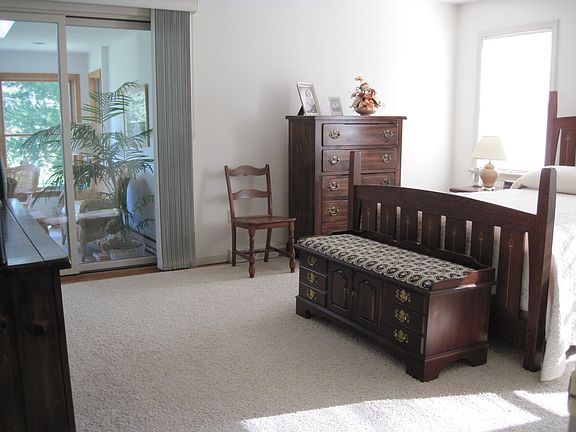 Master Bedroom Bright 